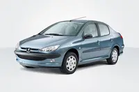 پژو 206 SD