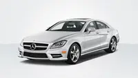 بنز کلاس CLS